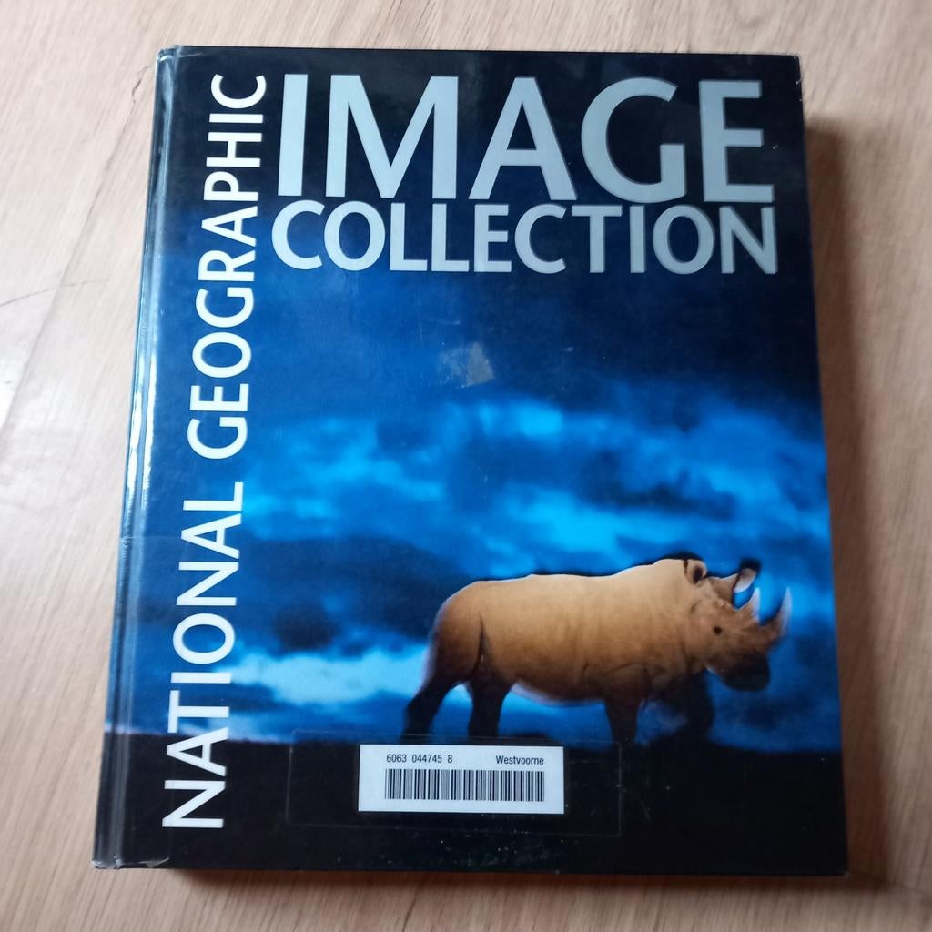 National Geographic Image Collection Boek, Ophalen of Verzenden, Gelezen, Fotografie algemeen, National Geographic