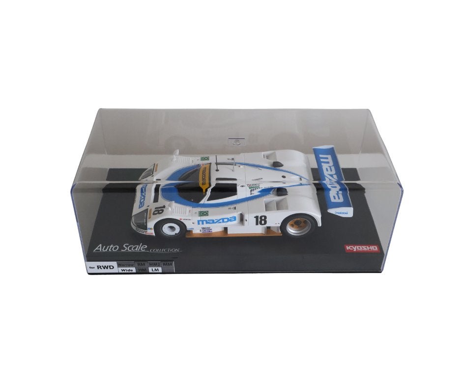 Kyosho Autoscale Mini-Z Mazda 787B No.18 LM 1991, Verzenden, Nieuw, Overige schalen, Auto onroad