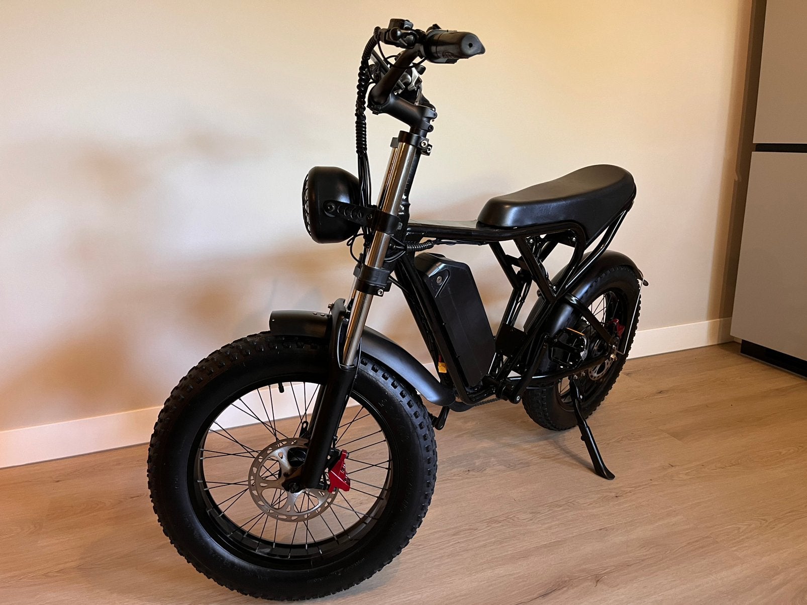 Zeer nette Ridstar Q20, Fietsen en Brommers, 59 cm of meer, Ophalen, Zo goed als nieuw, Overige merken