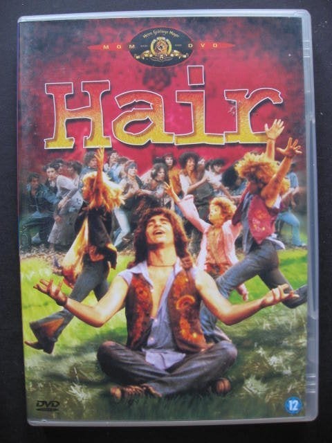 Hair, 1960 tot 1980, Engels, Nederlands, Ophalen of Verzenden
