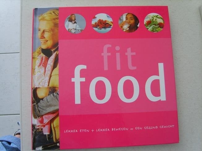 Fid Food, harde kaft, Ophalen of Verzenden, Zo goed als nieuw