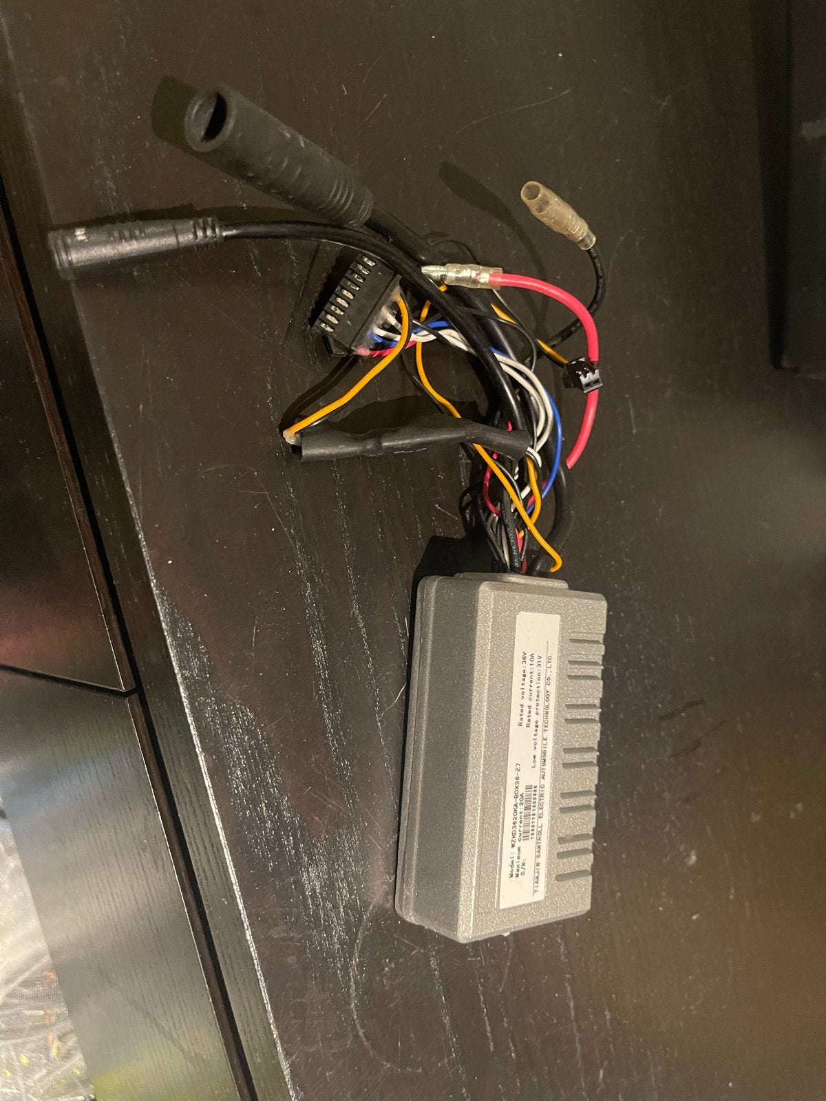 Stella e-bike controller 36V 10A, Ophalen of Verzenden, Gebruikt