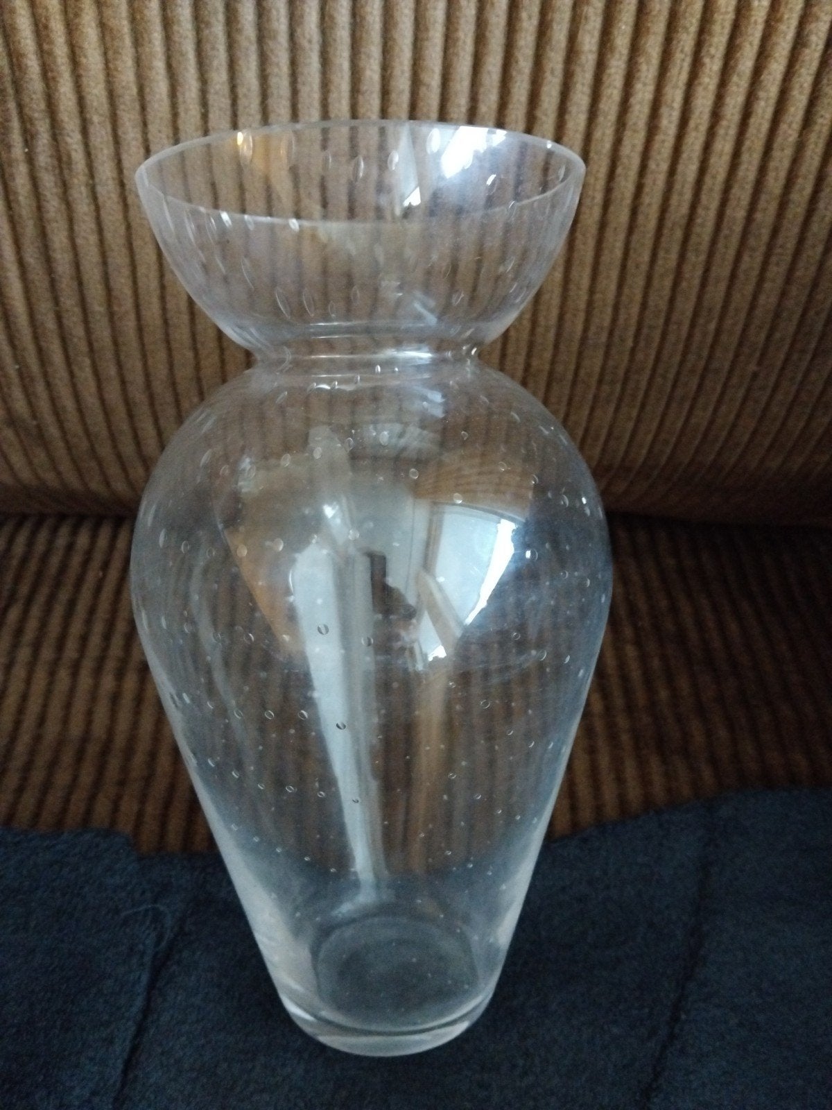 spijkervaas hg 23 cm Leerdam ?, Ophalen of Verzenden