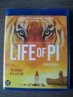Blu-ray: LIFE OF PI nieuw nog in seal, Avontuur, Engels, Verzenden, Nederlands