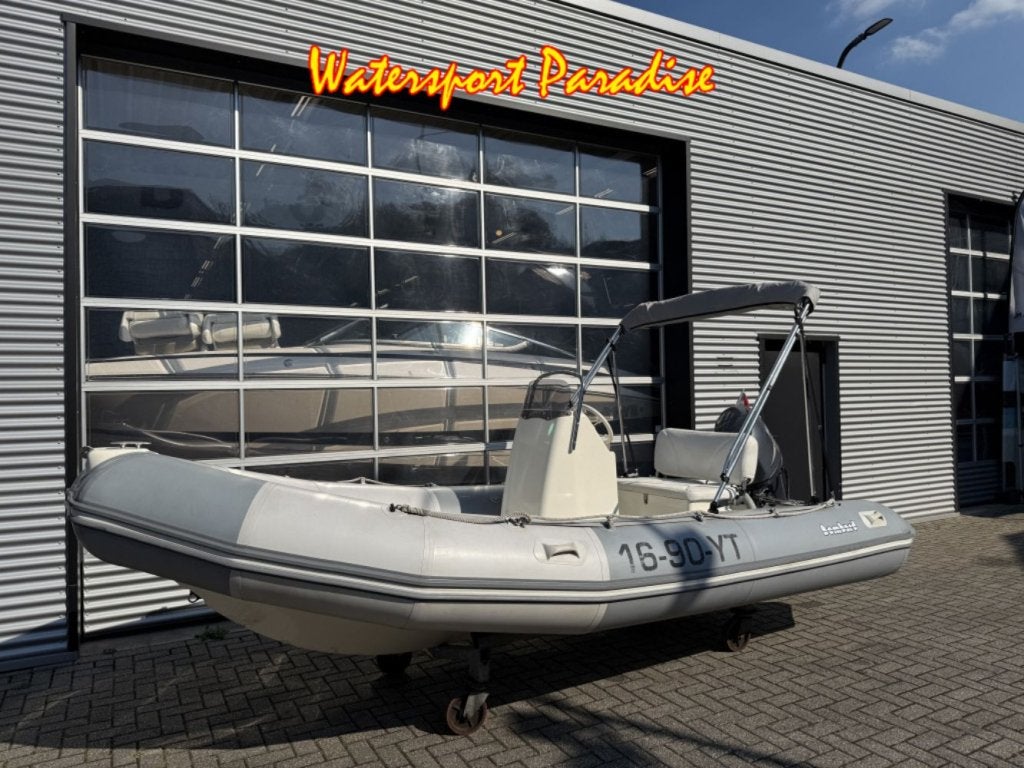 Bombard Ribster 500, Watersport en Boten, Rubberboten, 50 cm, Bombard, Overige brandstoffen, 5 m