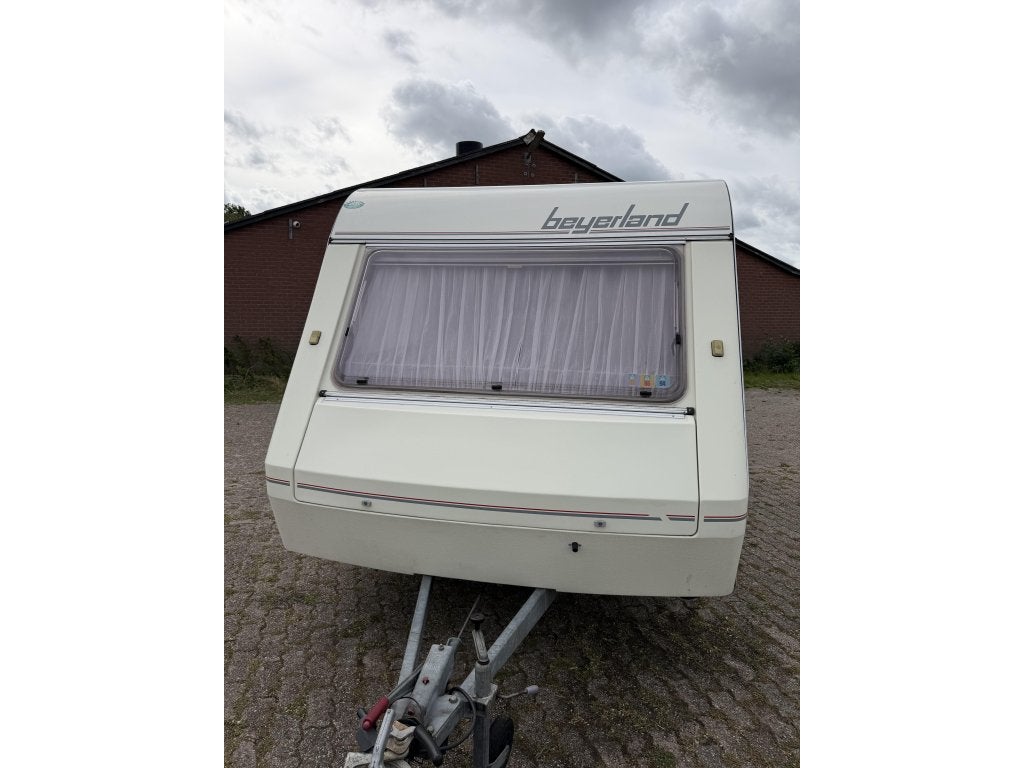 Beyerland Sprinter met mover en levelsysteem, Overige typen, Rondzit, Tot en met 2, Bedrijf