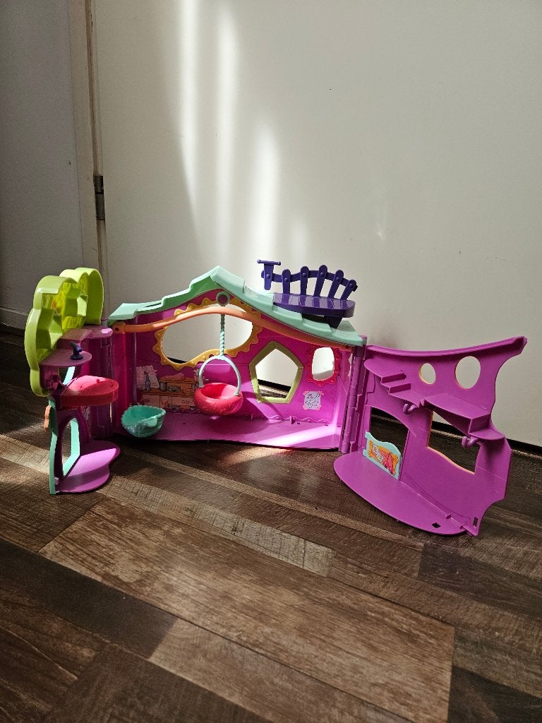Littlest Pet Shop, Ophalen, Gebruikt