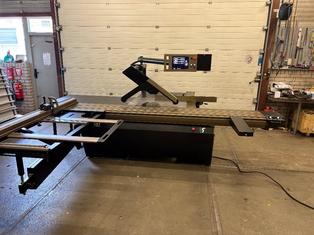 Acurat Z500 X3 formaatzaag, 70 mm of meer, Overige typen, Nieuw, Ophalen of Verzenden