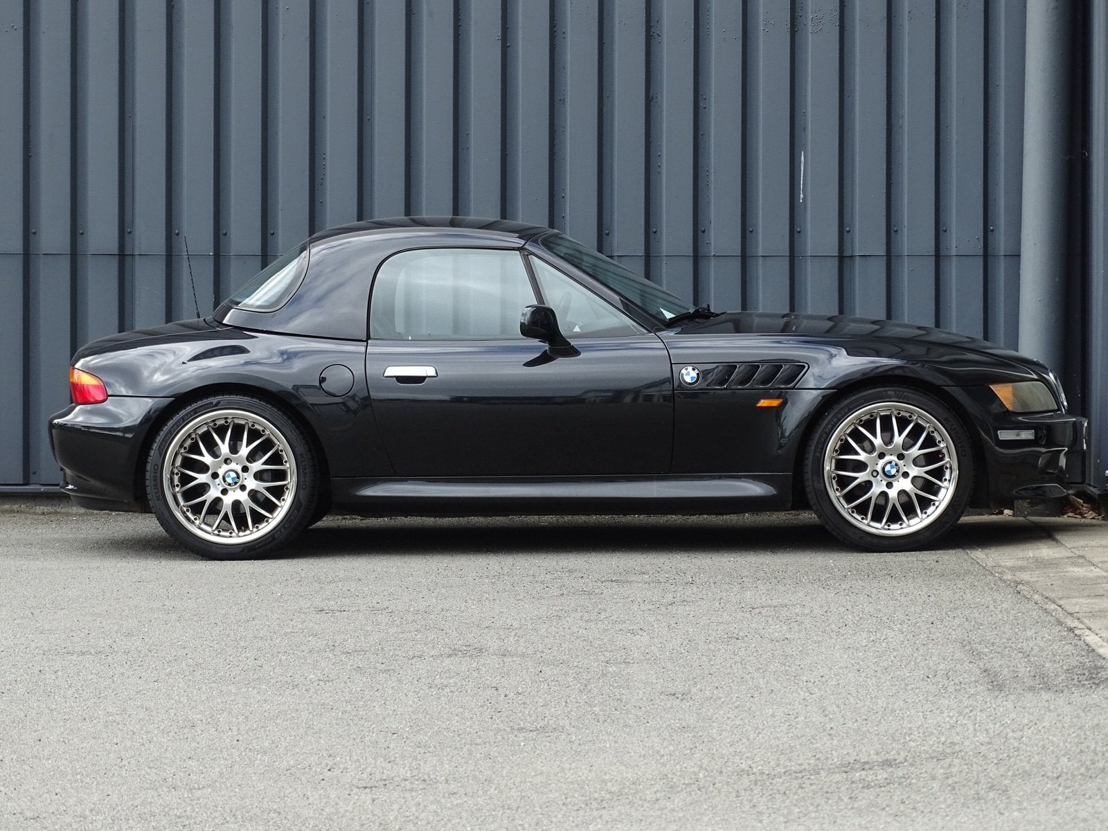 BMW Z3 Roadster 2.8 Widebody | Incl Hardtop (bj 1998), foto 4