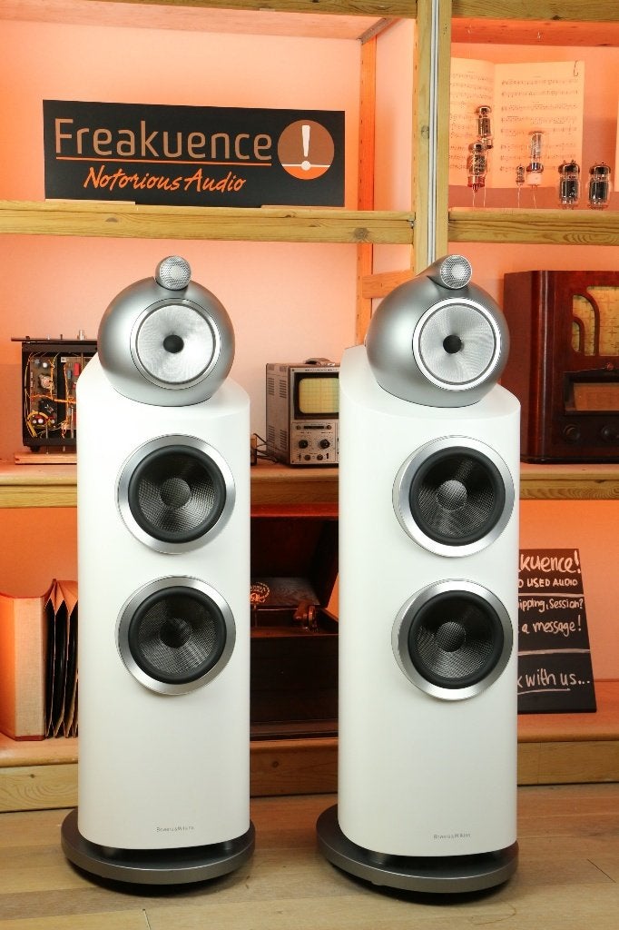 B&W 802 D3 / 802 D 3 TRADE.INRUIL OK. Check 'm, check us!, Overige merken, Bowers & Wilkins, Dale Road, Worthing, West Sussex, BN11 2BH, United Kingdom