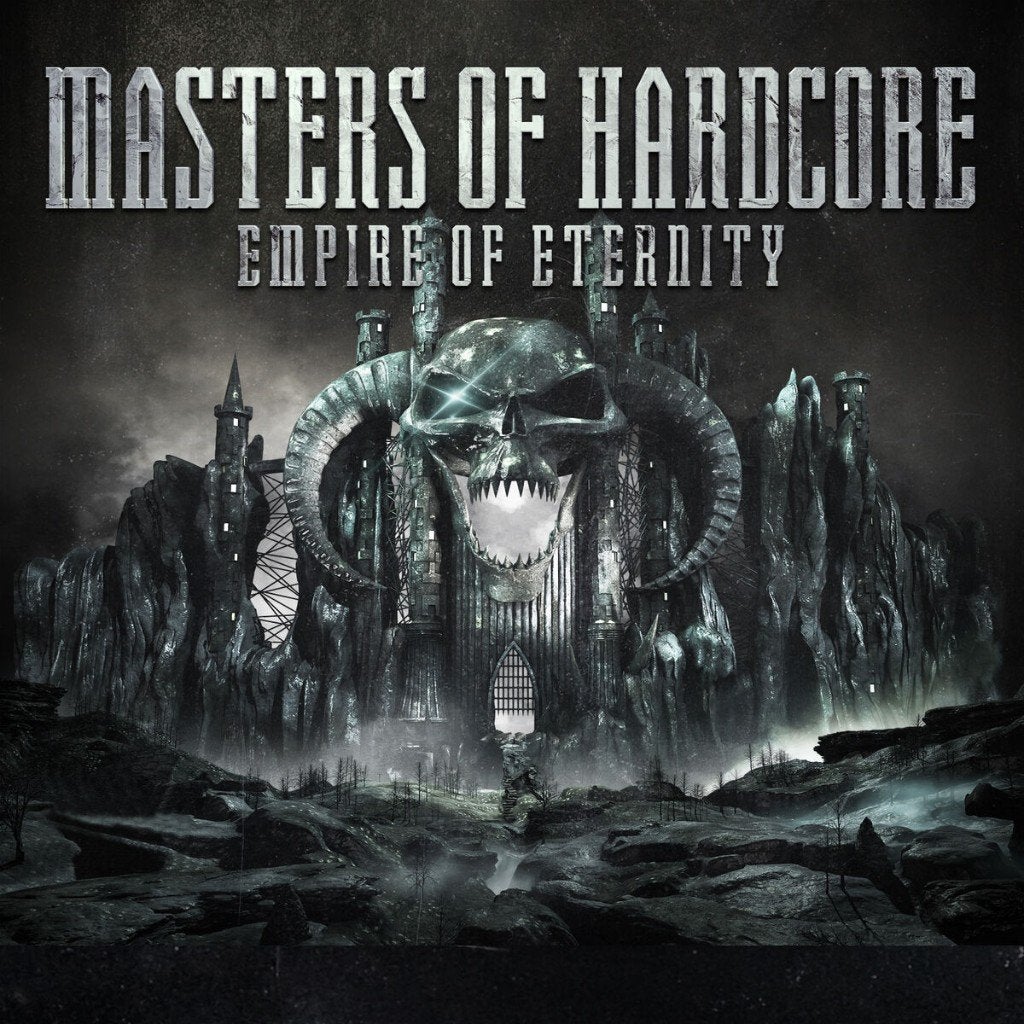 Masters Of Hardcore Empire Of Eternity  Originele 3CD, Ophalen of Verzenden, Nieuw in verpakking, Overige genres, Boxset