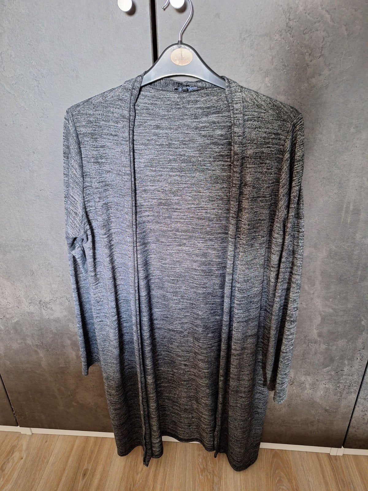 Norah gemêleerd vest maat 42, Maat 42/44 (L), Ophalen of Verzenden, Norah, Grijs