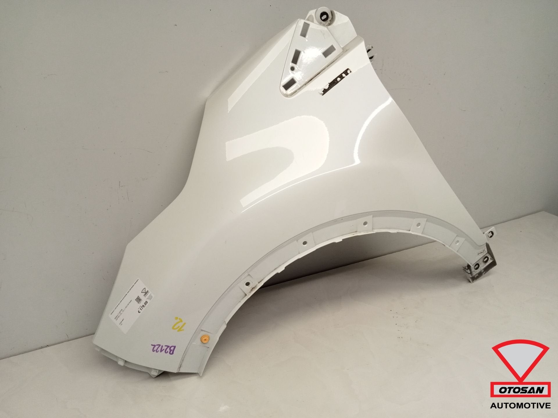 Renault captur 2013-2020 zijscherm links spatbord origineel, Renault Group, Gebruikt, Contact.group@renault.com, Renault