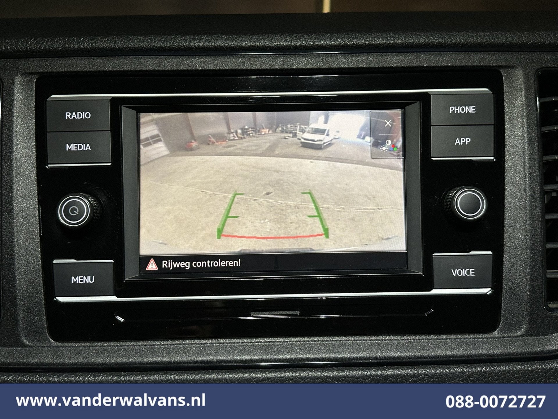 Volkswagen Crafter 2.0 TDI 177pk L3H3 L2H2 Euro6 Airco | Cam, Dealer onderhouden, Stof, Gebruikt, 4 cilinders