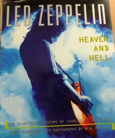 Led Zeppelin: Heaven And Hell: An Illustrated History, Ophalen of Verzenden, Nieuw, Artiest, Neal preston
