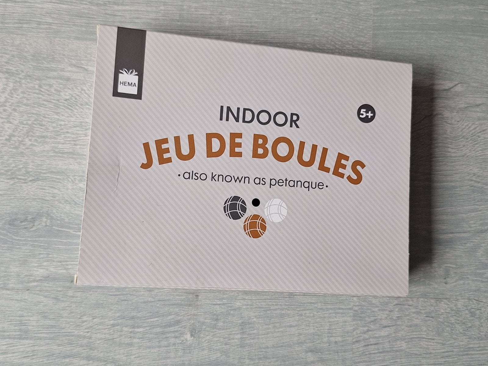 MINI Jeu de Boules setje, Ophalen of Verzenden, Nieuw