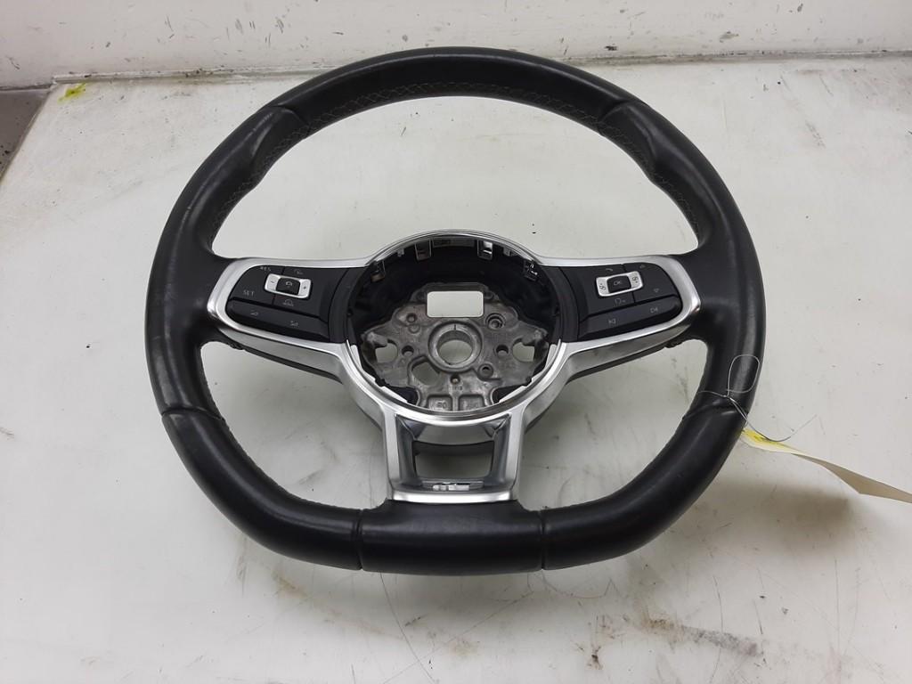 Stuur Volkswagen Golf VII (AUA) 2015 5G0419091CR, Gebruikt, Volkswagen, Volkswagen AG, Kundenbetreuung@volkswagen.de