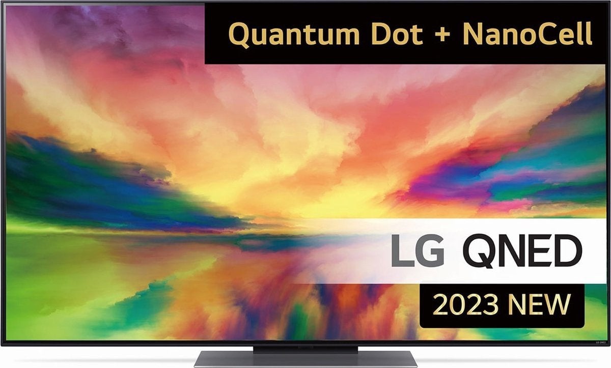 LG QNED, 55 inch ultra hd 4k smart tv 100hz, 3 jaar oud, Audio, Tv en Foto, Televisies, Ophalen, QLED, Zo goed als nieuw, 100 Hz