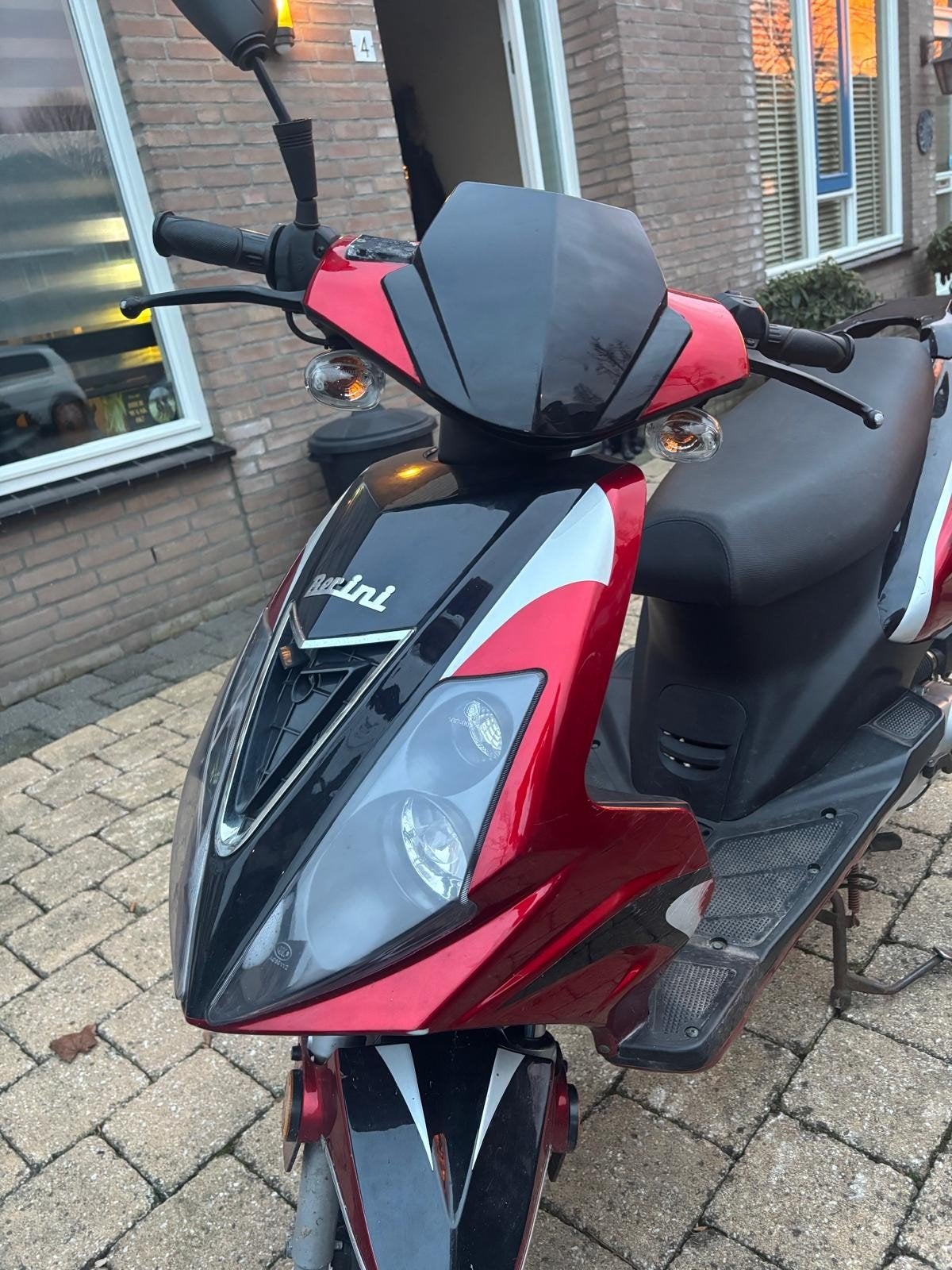 Berini sport snorbrommer, Ophalen, Gebruikt, Benzine, Overige modellen