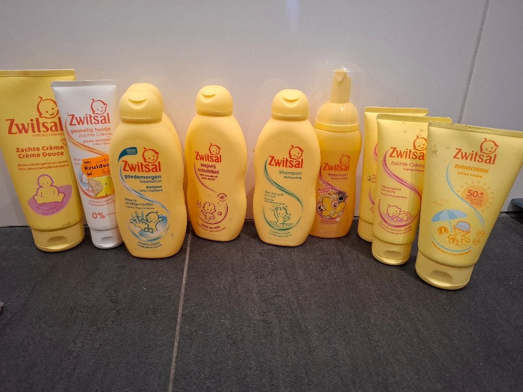 Zwitsal, Ophalen of Verzenden, Gebruikt, Overige typen, Overige merken