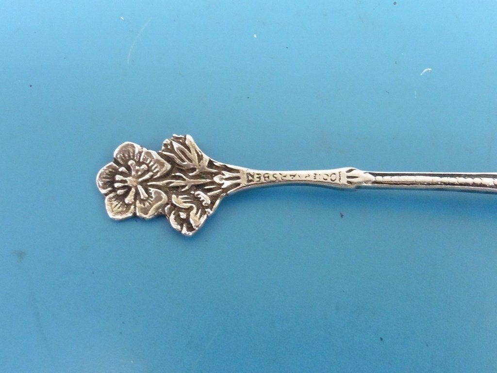 Zilveren suikerschep                                    Z100, Ophalen of Verzenden, Zilver