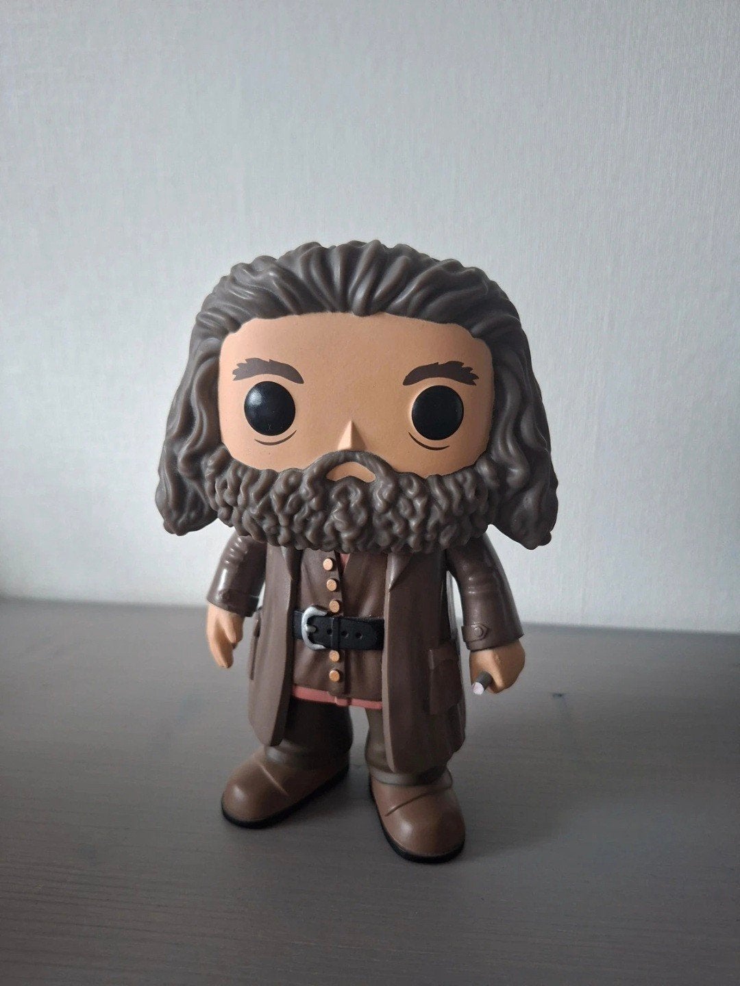 Funko Pop Rubeus Hagrid Paraplu | No. 07 Harry Potter, Ophalen of Verzenden, Gebruikt