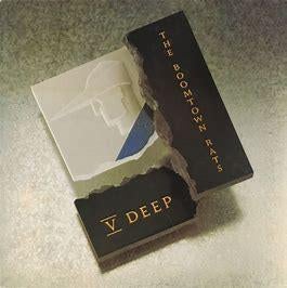 The Boomtown Rats ‎– V Deep Originele LP Nieuw, Ophalen of Verzenden, Nieuw in verpakking, 12 inch