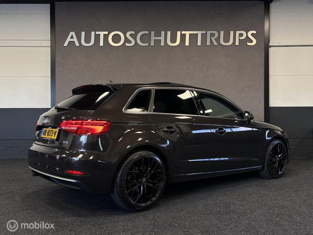 Audi A3 Sportback 1.0 TFSI Sport Lease Edition AUTOMAAT / PA, Gebruikt, Euro 6, Bruin, 116 pk