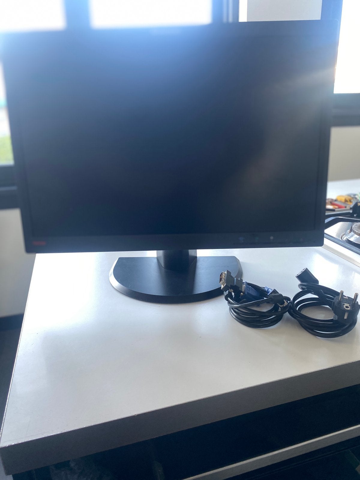 Lenovo Thinkvision LT2252, Gebruikt, IPS, Full HD, Ophalen of Verzenden