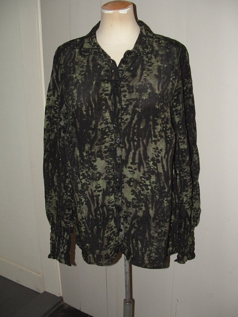 Alix The label blouse maat S, Kleding | Dames, Ophalen of Verzenden, Zo goed als nieuw, Maat 36 (S), Overige kleuren