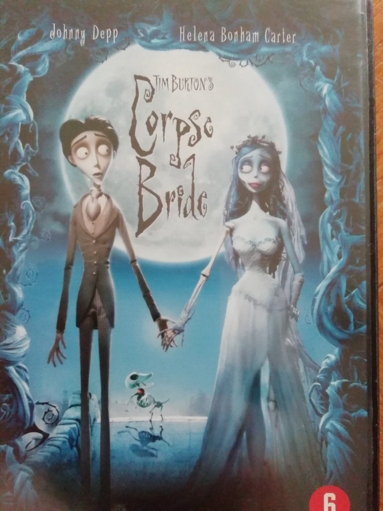 corpse bride, Alle leeftijden, Overige typen, Overige soorten, Ophalen of Verzenden