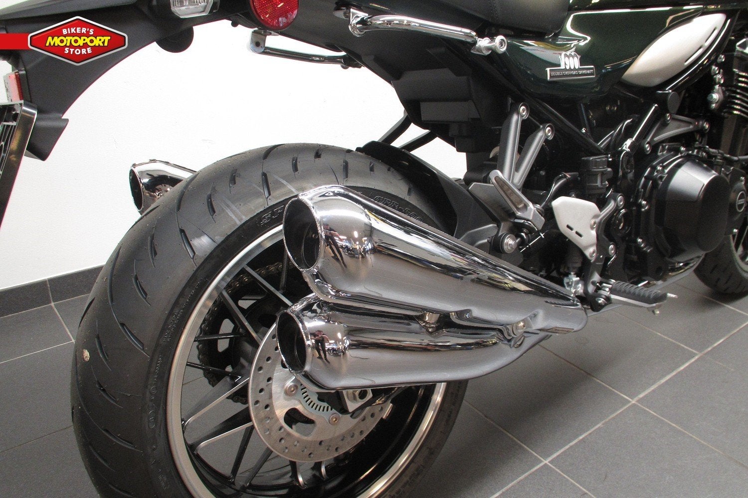 Kawasaki Z 900 RS YELLOW BALL (bj 2025), Motoren, Bedrijf, Info@kawasaki.nl, Overig, Jacobus Spijkerdreef 1-3
2132 PZ  Hoofddorp, NL