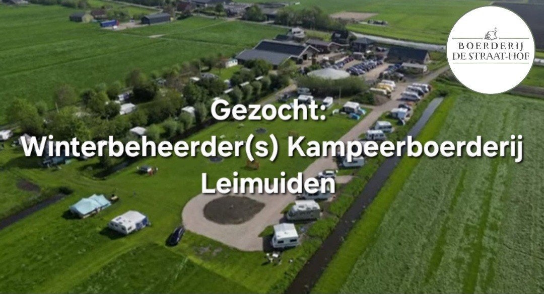 Gezocht Winterbeheerders voor Kampeeboerderij, Vacatures, Variabele uren, MBO, Overige vormen