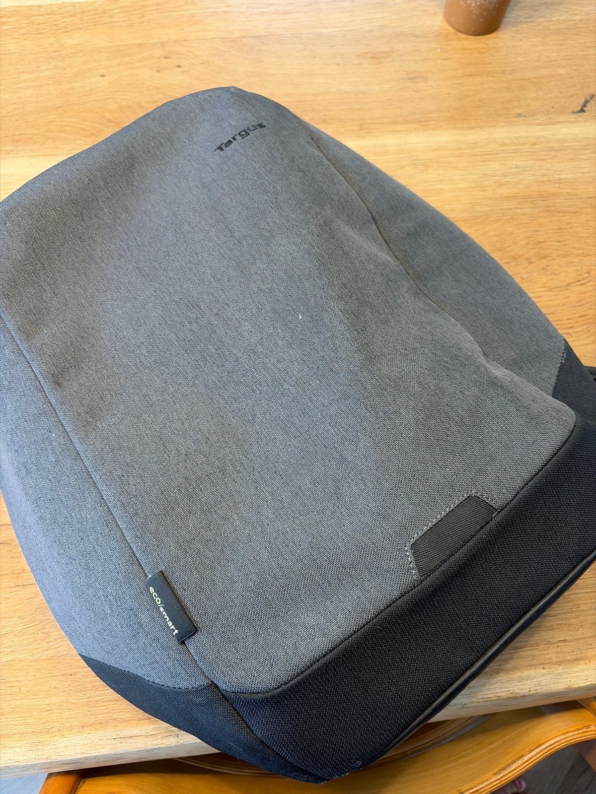 Targus EcoSmart rugzak - Zo goed als nieuw, 25 tot 40 cm, Ophalen of Verzenden, Zo goed als nieuw, Overige merken