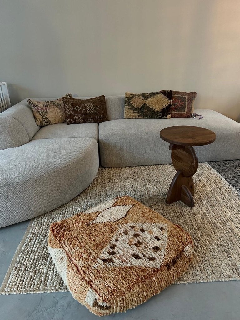 Bank I 4x6Sofa, Ophalen, 250 tot 300 cm, Gebruikt, 100 tot 125 cm