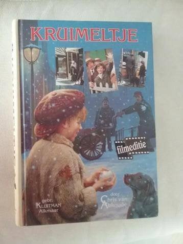 Kruimeltje / Chris van Abkoude Filmeditie, Ophalen, Zo goed als nieuw, Chris van Abkoude, Fictie algemeen