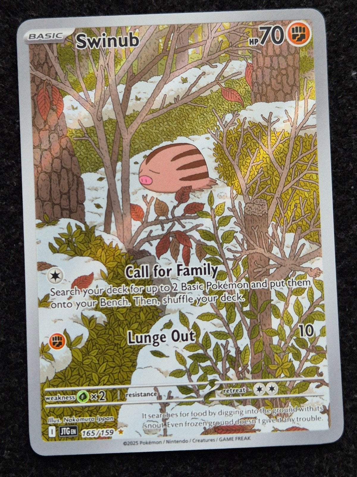 Swinub - 165/159 - Journey Together (JTG 165) Pack Fresh, Ophalen of Verzenden, Nieuw