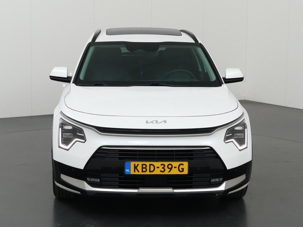Kia Niro 1.6 GDi Hybrid DynamicPlusLine | Panoramadak | Stoe, Auto's, 1374 kg, Gebruikt, Euro 6, SUV of Terreinwagen