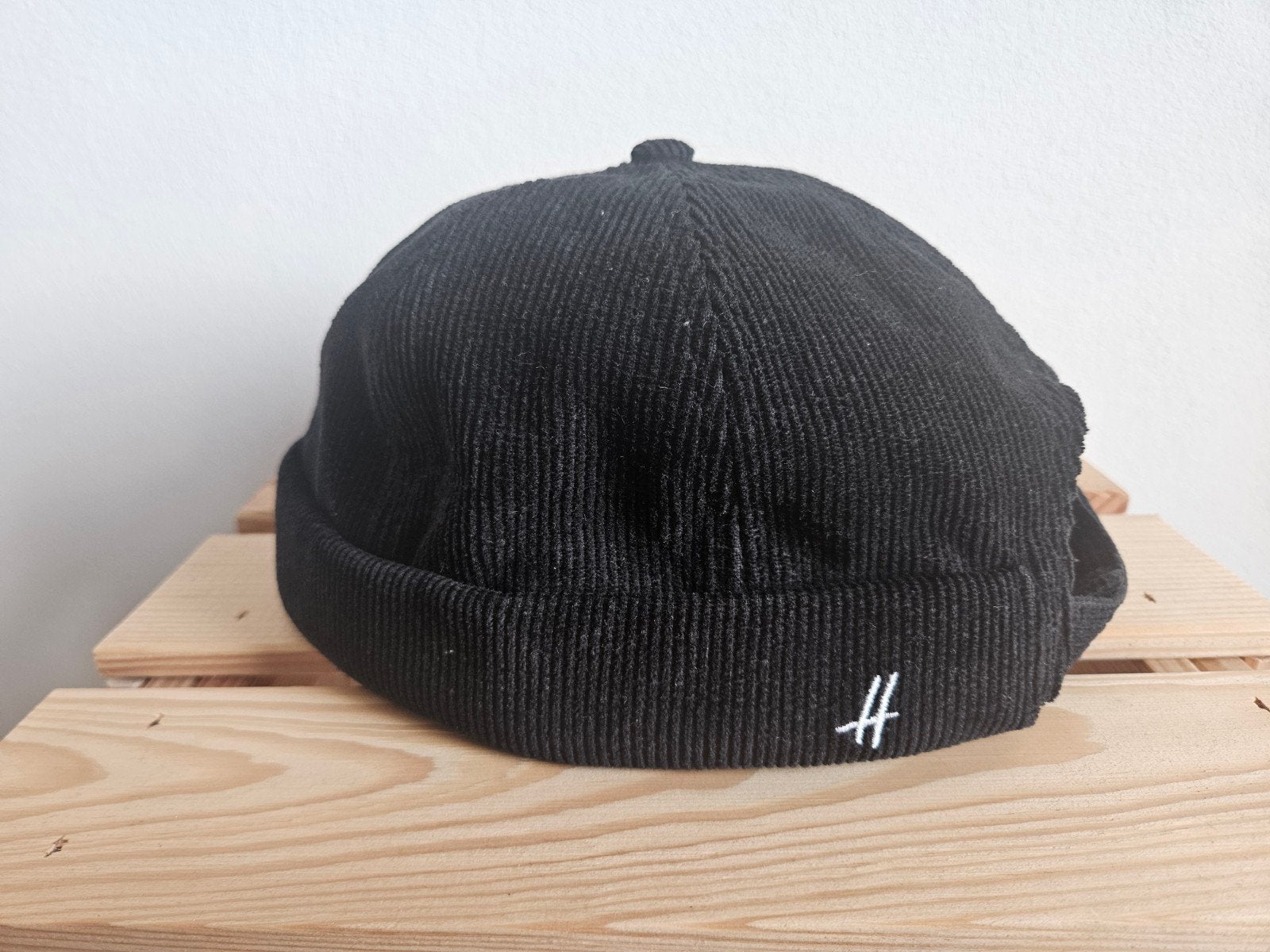 Herman  Belgium | Docker Cap | zwart | zgan, Herman, One size fits all, Ophalen of Verzenden, Pet