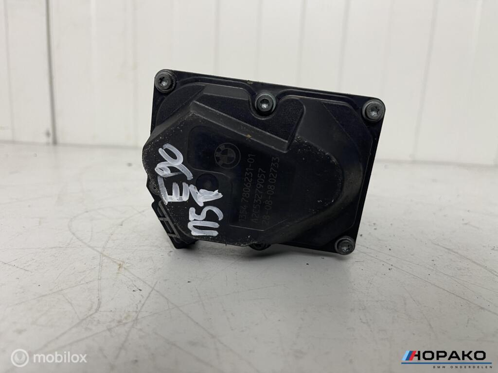 Gasklephuis BMW N57 | 13547806231, Auto-onderdelen, Motor en Toebehoren, Gebruikt, Ophalen of Verzenden
