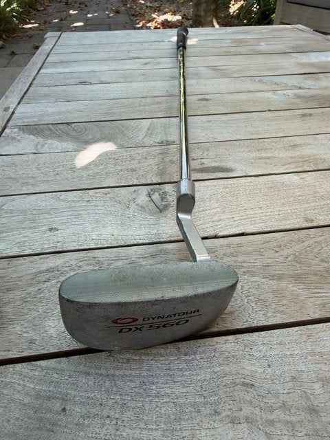 Putter Dynatour DX560, Sport en Fitness, Ophalen, Gebruikt, Club, Overige merken