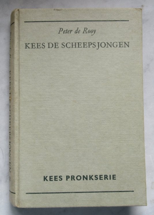Kees de scheepsjongen, Peter de Rooy, Ophalen of Verzenden, Gelezen, Peter de Rooy