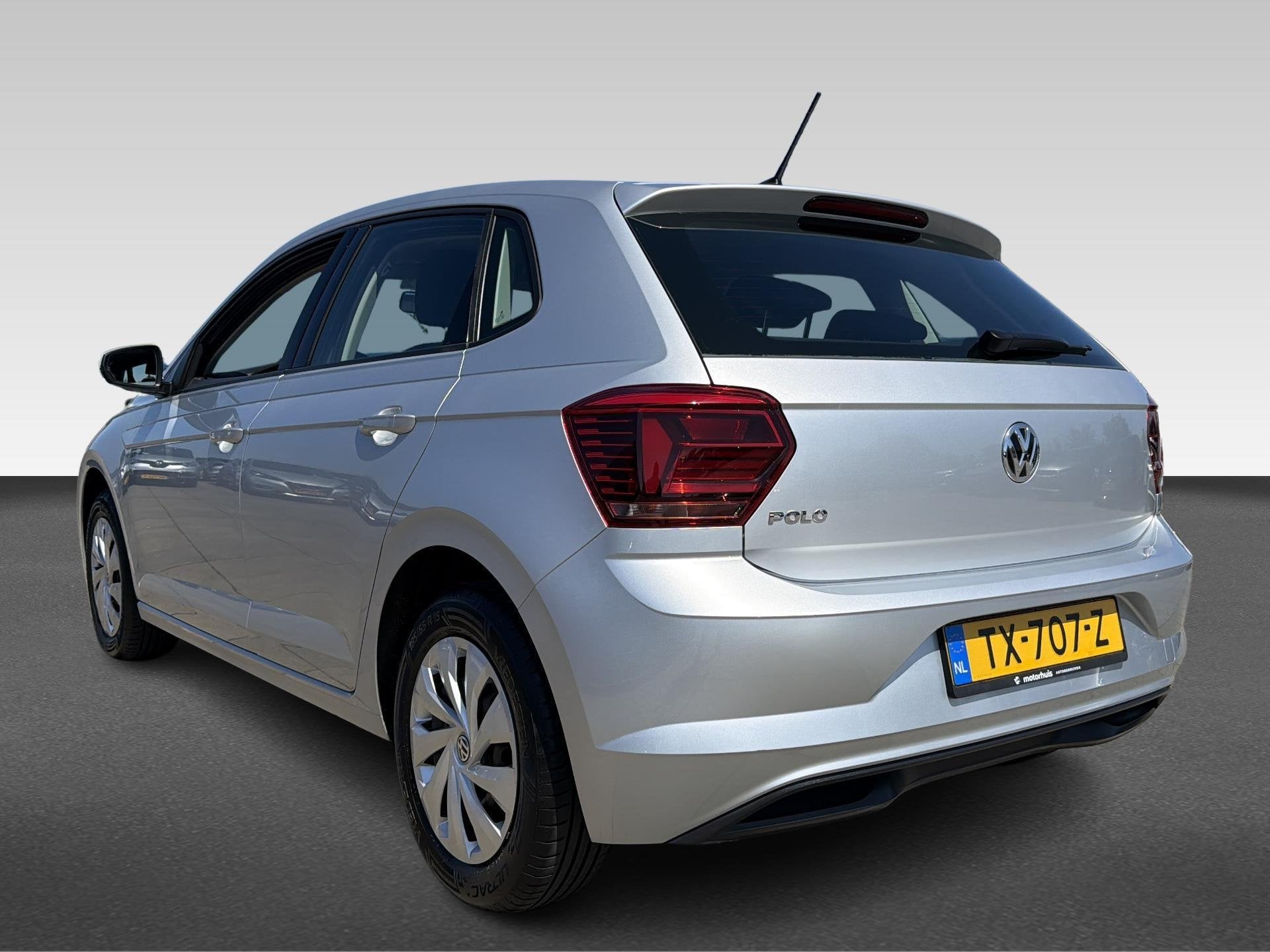 Volkswagen Polo 1.0 TSI Comfortline Business, Voorwielaandrijving, Euro 6, Origineel Nederlands, Handgeschakeld