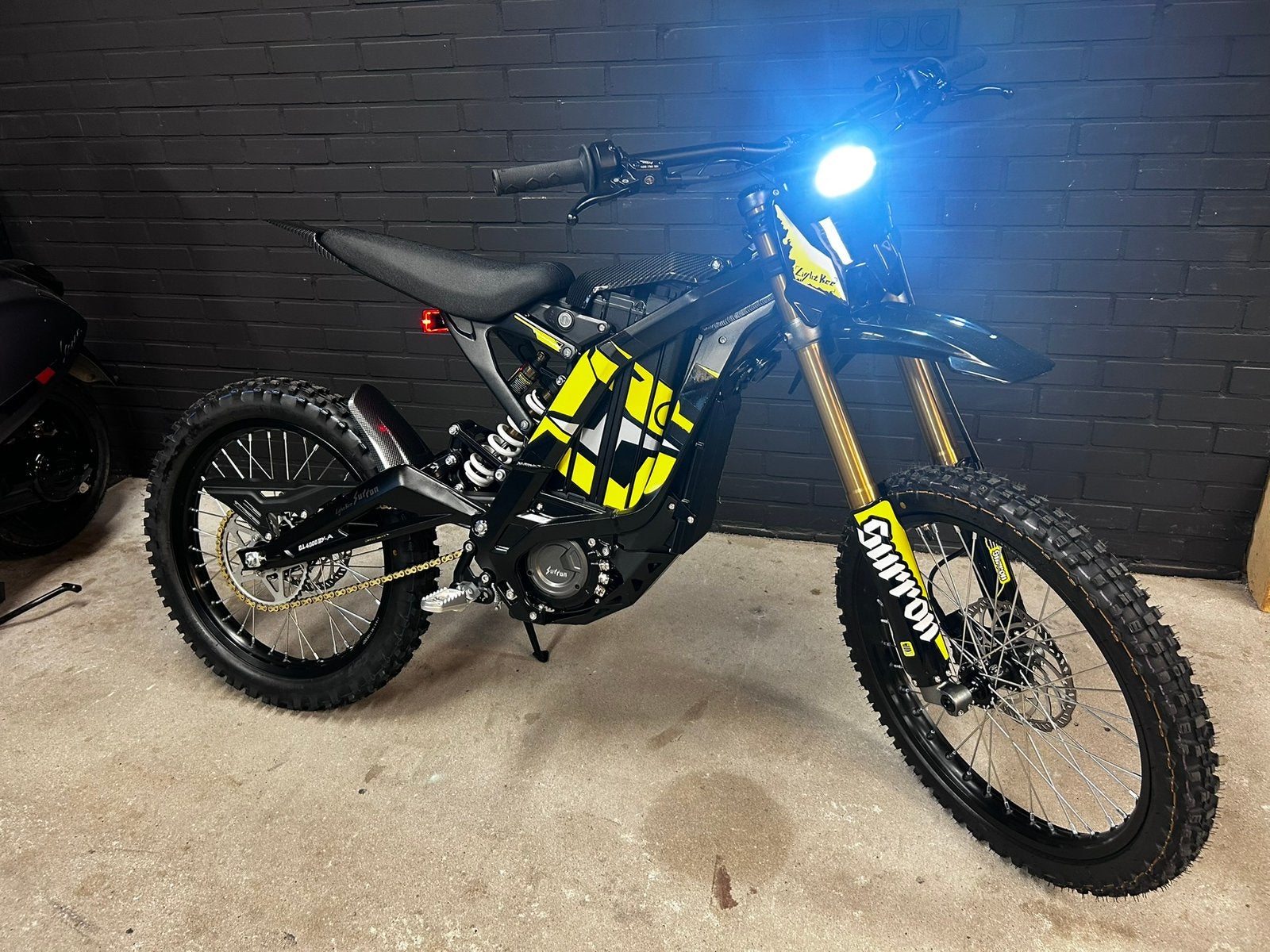Surron Lightbee X Offroad 2025, Ophalen, Zo goed als nieuw