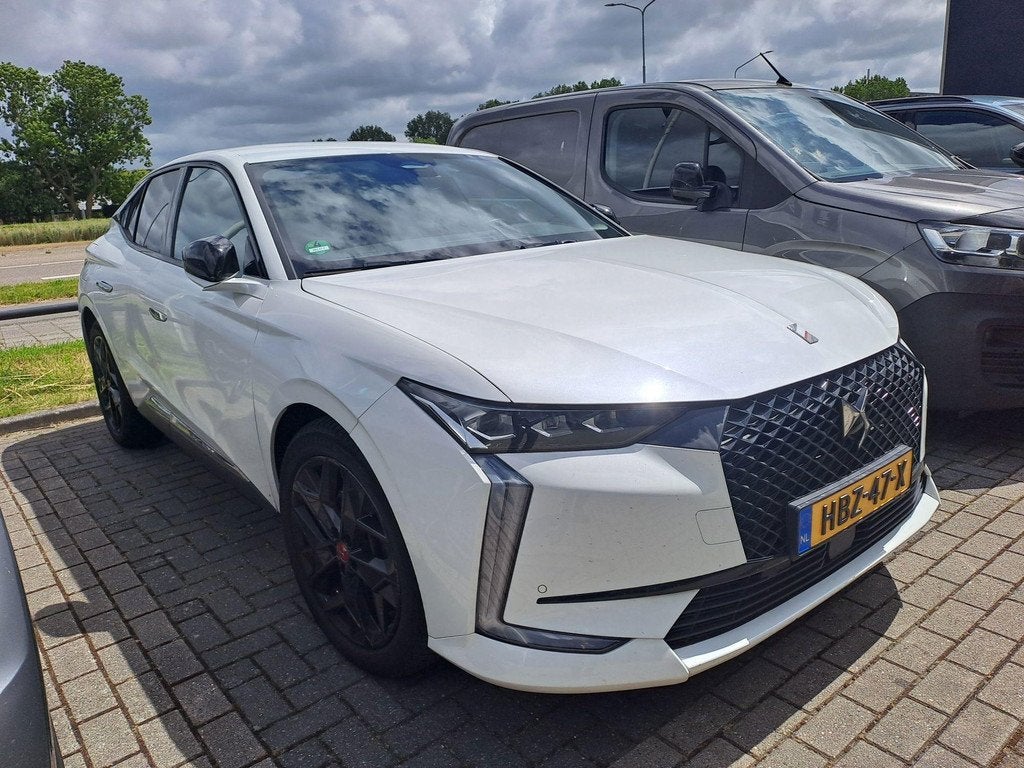 DS 4 E-Tense Performance Line, Auto's, DS, 12 maanden, Gebruikt, Euro 6, 4 cilinders