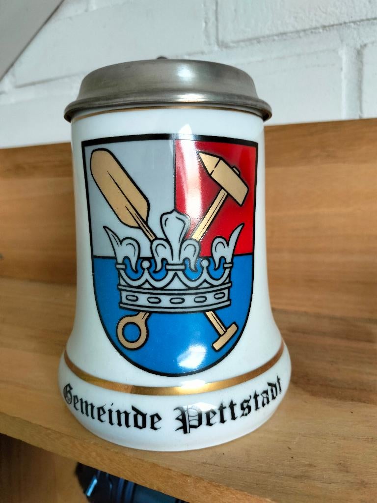 Bierpul, Ophalen of Verzenden, Zo goed als nieuw, Pul(len), Overige merken