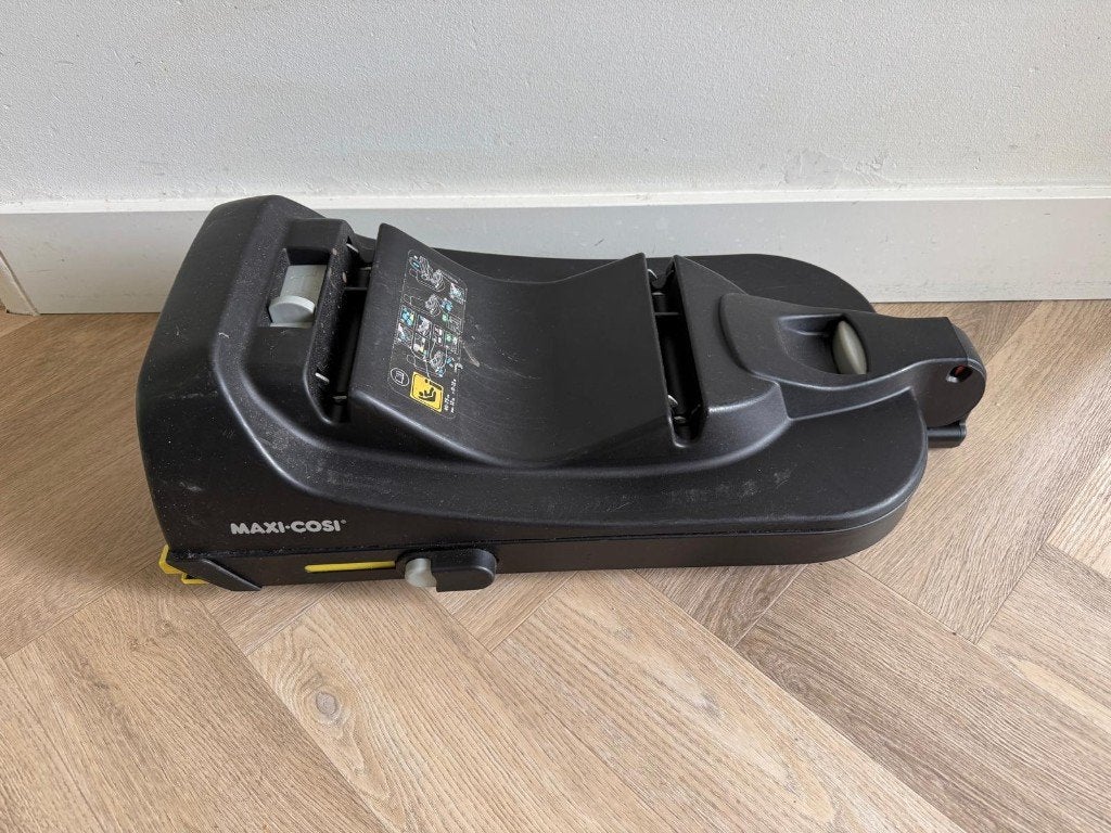 Basis maxi-Cosi isofix base voor auto, Ophalen, 0 t/m 18 kg, Nieuw, Isofix