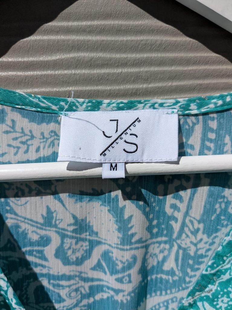 JS Millenium Jurk Maat M - Zo goed als nieuw, Kleding | Dames, Jurken, Maat 38/40 (M), Ophalen of Verzenden, Zo goed als nieuw