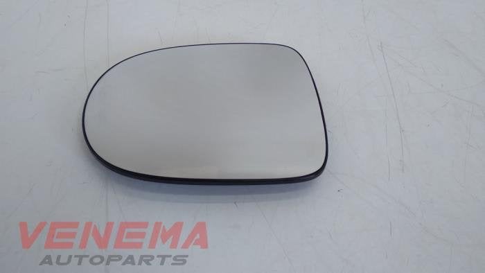 Spiegelglas rechts van een Renault Twingo, Gebruikt, -, Renault, -