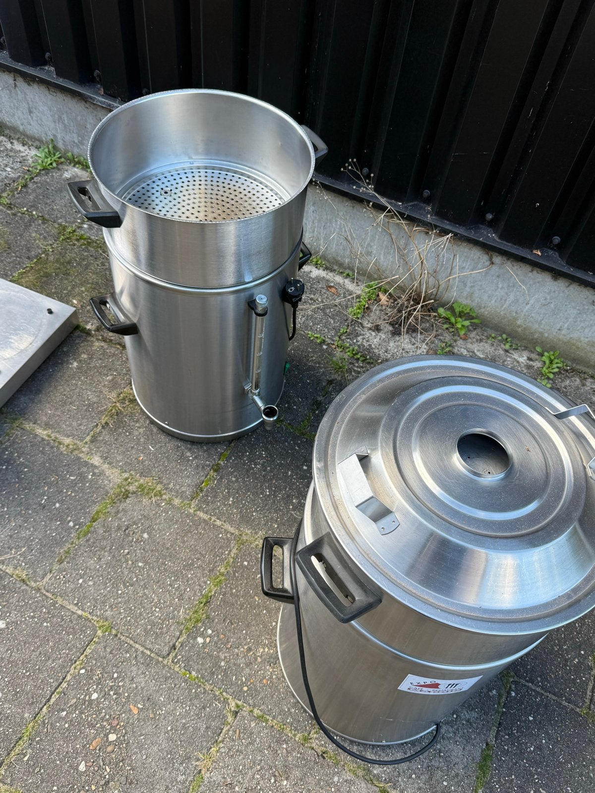 Bravilor B10 Koffiezetapparaat en Glühwein Ketels, Vdb, Gebruikt, Ophalen of Verzenden, Bravilor
